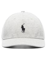 Polo Ralph Lauren casquette à logo brodé - Gris - thumbnail