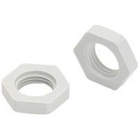 Bopla 52090300 MGM 20-7035 Contramoer M20 x 1.5 Polyamide Grijs-wit (RAL 7035) 1 stuk(s) - thumbnail