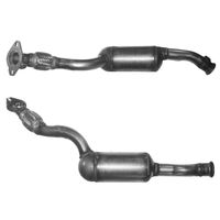 Katalysator Renault BM91538H Katalysator Renault BM91538H