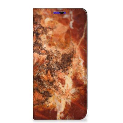 Samsung Galaxy A13 (5G) | Samsung Galaxy A04s | Standcase | Marmer Bruin