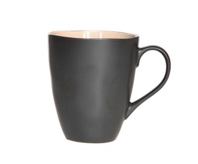 Cosy & Trendy Mokken / Bekers - Laguna Old Rose - 450 ml - 4 Stuks