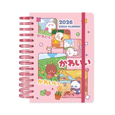 Kawaii Agenda 2026