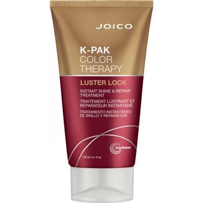 Joico K-Pak Color Therapy Luster Lock Instant Shine & Repair Mask 150ml