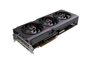 Sapphire AMD Radeon RX 7900 XTX Videokaart Gaming Pulse Overclocked 24 GB GDDR6-RAM PCIe HDMI, DisplayPort Overclocked