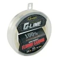 Gamakatsu Gamakatsu G-Line Fluoro Carbon 60lb 0.80mm 50m