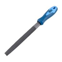 Limoen Ferrestock 100 mm Halfronde mesvijl