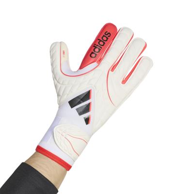 adidas Copa Pro PC Keepershandschoenen Wit Rood Zwart adidas Copa Pro PC Keepershandschoenen Wit Rood Zwart