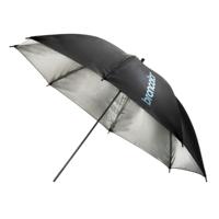 Broncolor Flitsparaplu zilver 105cm