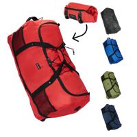 New Rebels Nevada Newark Rood 110L Rollable Trolley Weekendtas Waterafstotend