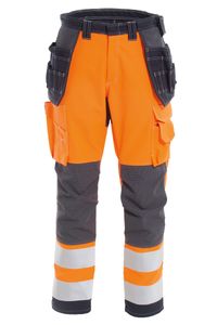 Tranemo 525784 Zenith Hi-Vis Dames werkbroek