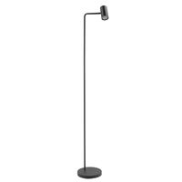 Ylumen Vloerlamp Burgos 1 lichts H 134 cm zwart