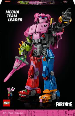LEGO® Fortnite 77078 mecha leider