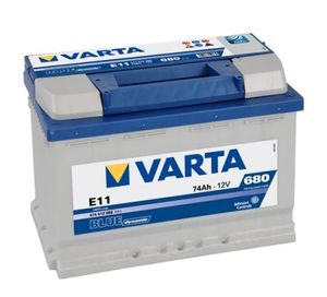 Varta Accu Blue Dynamic E11 74 Ah 5740120683132