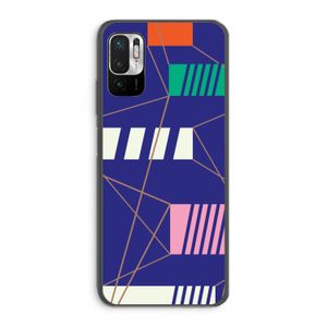 Gestalte 5: Xiaomi Redmi Note 10 5G Transparant Hoesje
