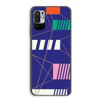Gestalte 5: Xiaomi Redmi Note 10 5G Transparant Hoesje Gestalte 5: Xiaomi Redmi Note 10 5G Transparant Hoesje