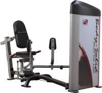 Body-Solid S2IOT ProClubline Series II Inner and Outer Thigh Machine
