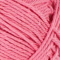Creativ Company Katoengaren, donkerroze, 50gr, 170m Creativ Company Katoengaren, donkerroze, 50gr, 170m
