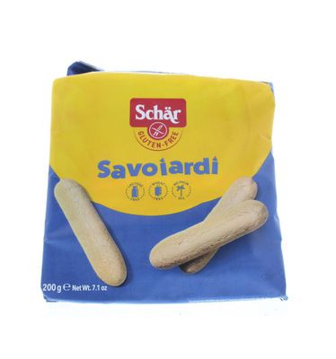 Lange vingers glutenvrij
