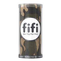 fifi - masturbator camouflage met 5 sleeves - thumbnail