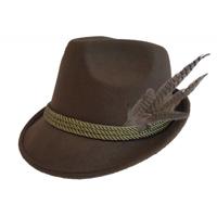 Hat green oktoberfest deluxe