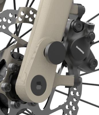 Eovolt magneet afternoon pro zwart