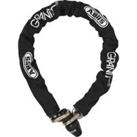 Eendelig kettingslot - ABUS - 1480/180 - 14 mm schakels - Stoffen schede - Directe vergrendeling - Xplus cilinder - 2 sleutels