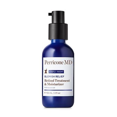 Perricone MD Blemish Relief Retinol Treatment & Moisturizer