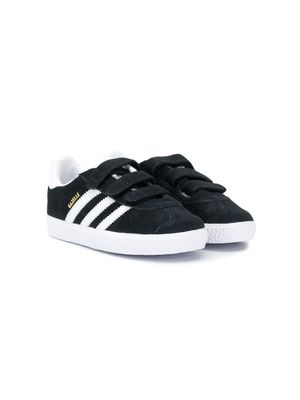adidas Kids baskets Gazelle - Noir