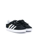 adidas Kids baskets Gazelle - Noir