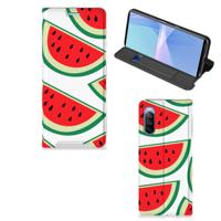 Sony Xperia 10 III | Flip Style Cover | Watermelons