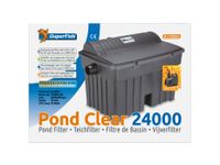 Superfish Pondclear Kit 24000 - Biologische UVC 24W Filter voor Koi/Siervijver - Tot 24000L Superfish Pondclear Kit 24000 - Biologische UVC 24W Filter voor Koi/Siervijver - Tot 24000L