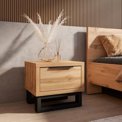 Home365 Nachtkastje Halmstad met Lade
