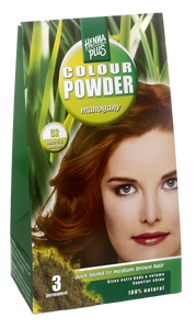 Hennaplus Colour Powder 52 Mahogany
