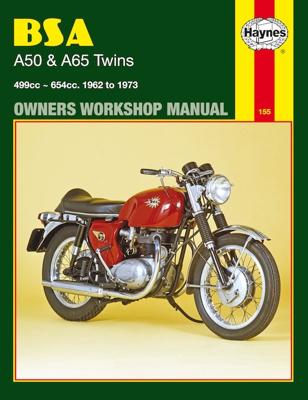 BSA A50 & A65 Twins (62-73) 0155