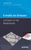 E-mails en brieven schrijven in het Nederlands (Paperback)