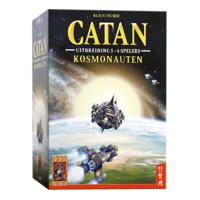 999Games Catan: Uitbreiding Kosmonauten 5/6 Bordspel - thumbnail