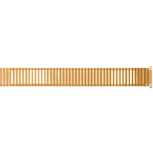 Horlogeband Universeel V61D Staal Doublé 14mm