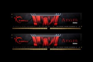 G.Skill 8GB DDR4-2400 geheugenmodule 2 x 4 GB 2400 MHz