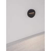 Lyora Design wandlampBrigi grijs - 9020927