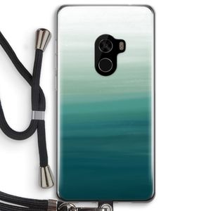 Ocean: Xiaomi Mi Mix 2 Transparant Hoesje met koord