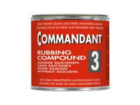 Commandant Rubbing Compound 3 500 gram - thumbnail