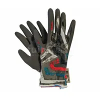 KIXX Tuinhandschoenen Artist Design Grijs mt 8