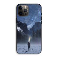 Wanderlust: iPhone 12 Pro Max Biologisch afbreekbaar hoesje