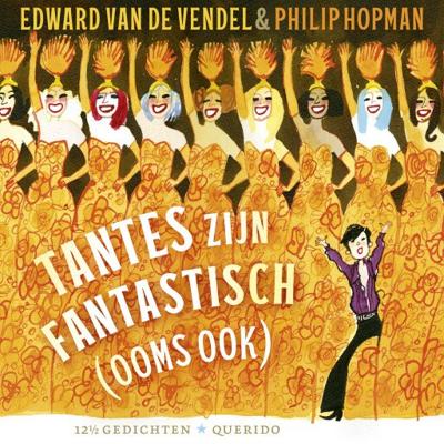 Tantes zijn fantastisch (ooms ook)
