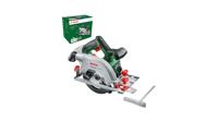 Bosch Home and Garden UniversalCirc 18V-53 Accu-handcirkelzaagset Zaagdiepte 90° (max.) 53 mm Incl. accu, Incl. lader 18 V 2.5 Ah - thumbnail