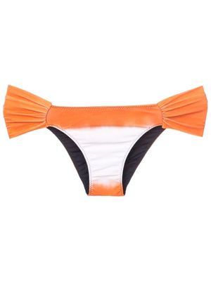 Clube Bossa bas de bikini Ricy à effet dégradé - Orange