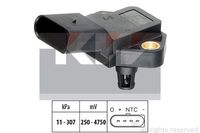 Kw Inlaatdruk-/MAP-sensor / Luchtdruksensor hoogteregelaar / Uitlaatgasdruk sensor 493 075 - thumbnail