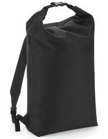 Atlantis BG115 Icon Roll-Top Backpack - Black - 29 x 47 x 17 cm
