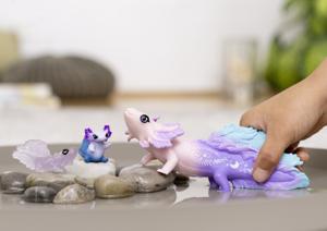 Schleich Bayala - Axolotl-ontdekkingsset speelfiguur