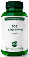 AOV 605 L Glutamine 500mg Vegacaps - thumbnail